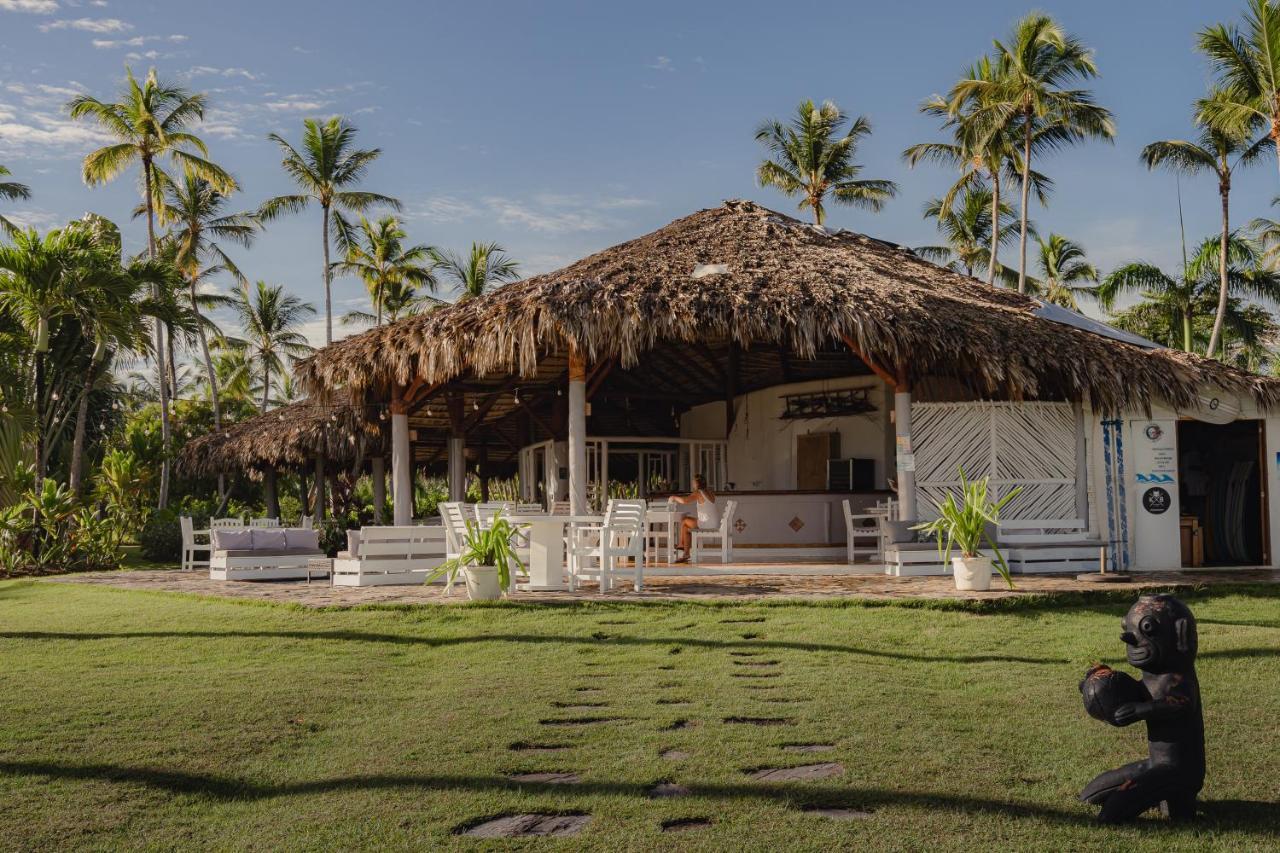 Hotel Costa Las Ballenas Las Terrenas Exteriör bild