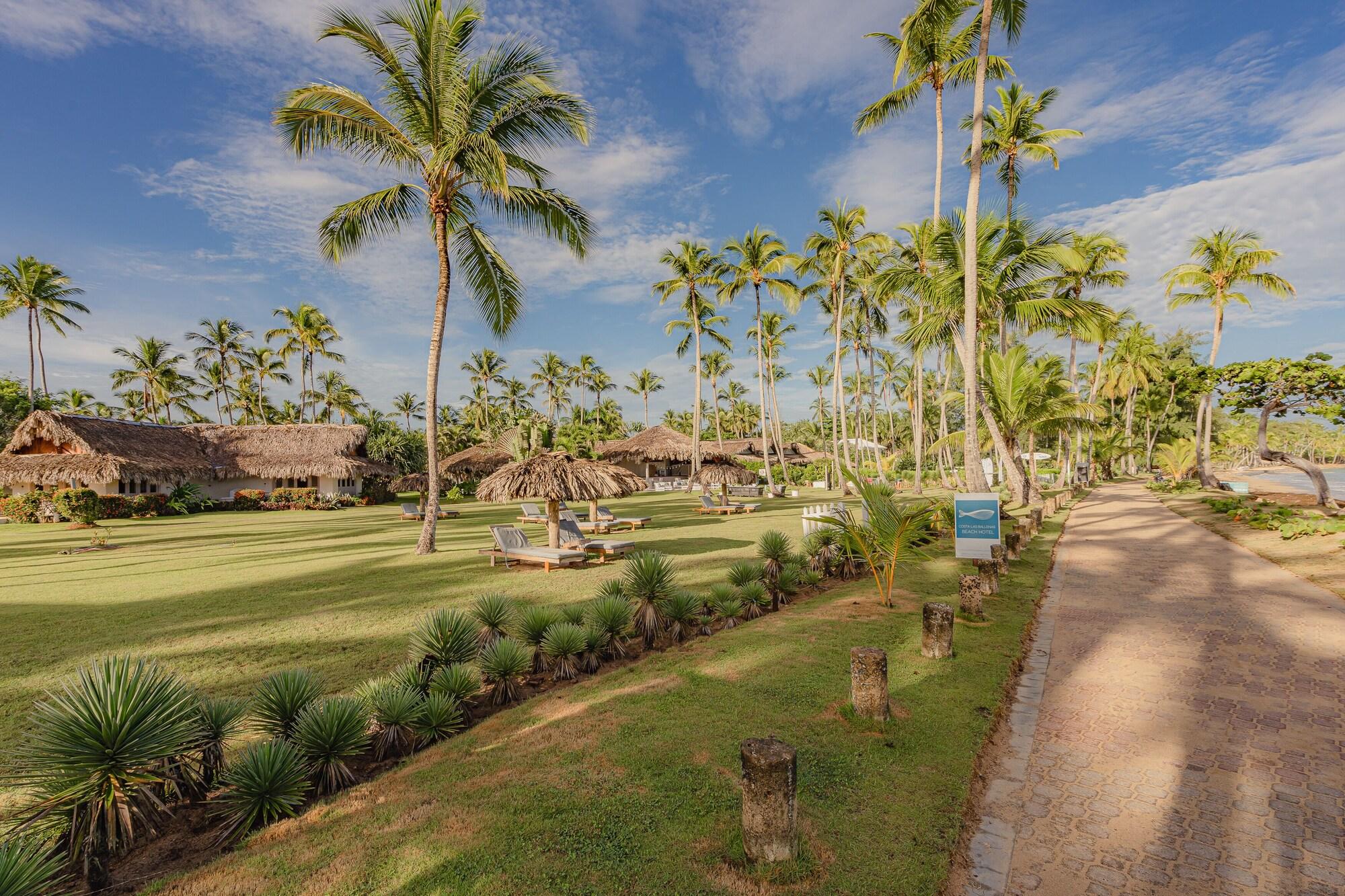 Hotel Costa Las Ballenas Las Terrenas Exteriör bild