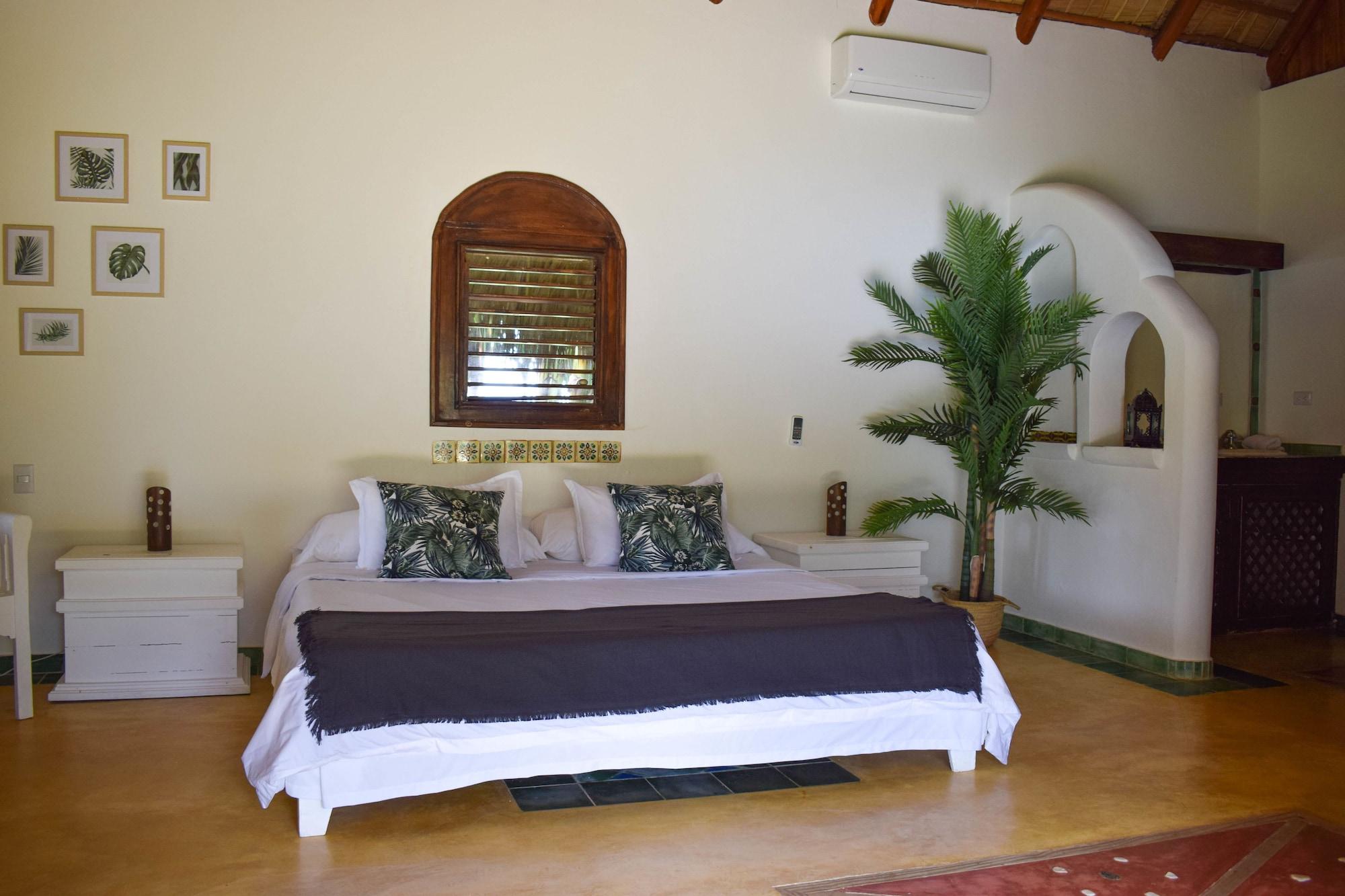Hotel Costa Las Ballenas Las Terrenas Exteriör bild