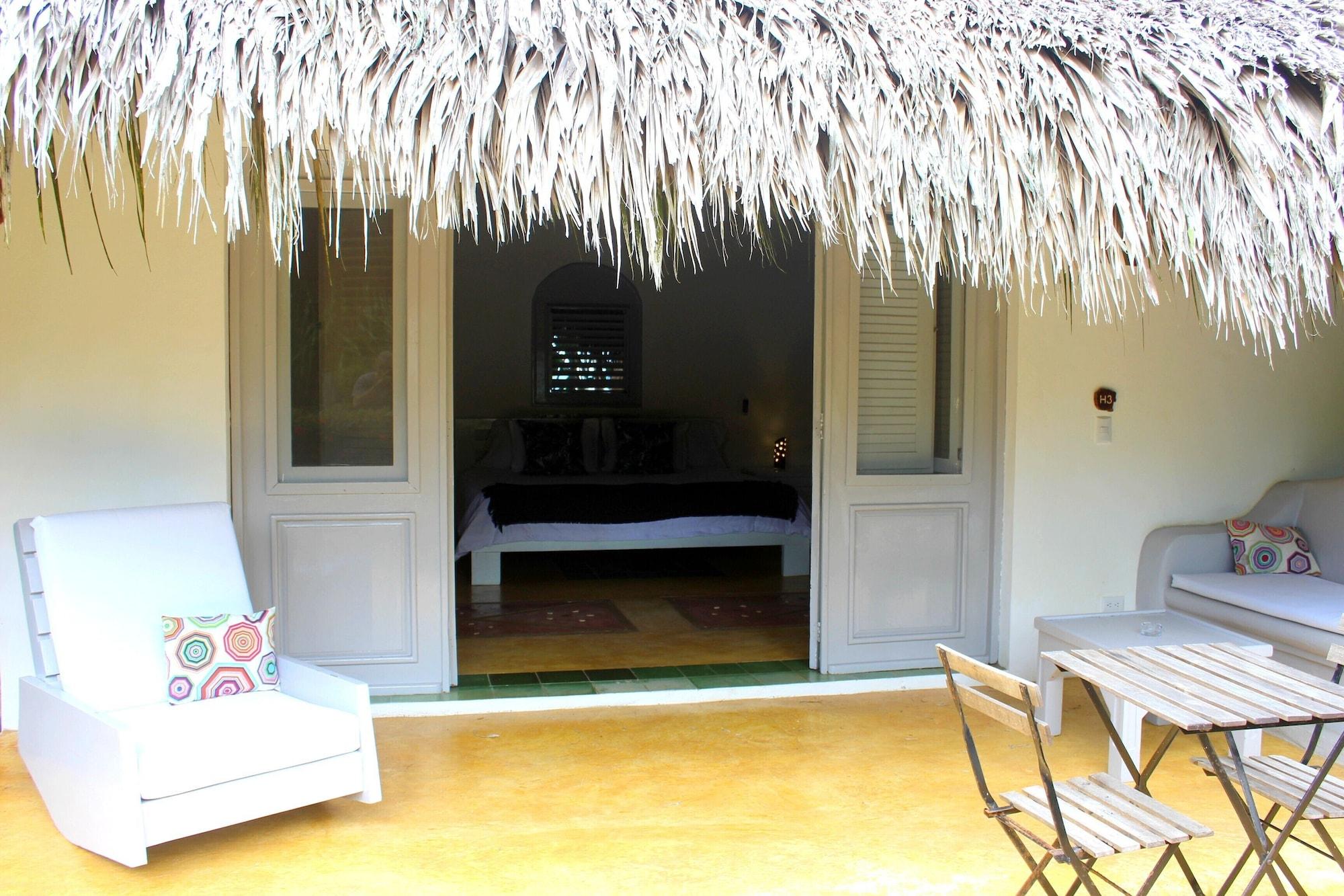 Hotel Costa Las Ballenas Las Terrenas Exteriör bild