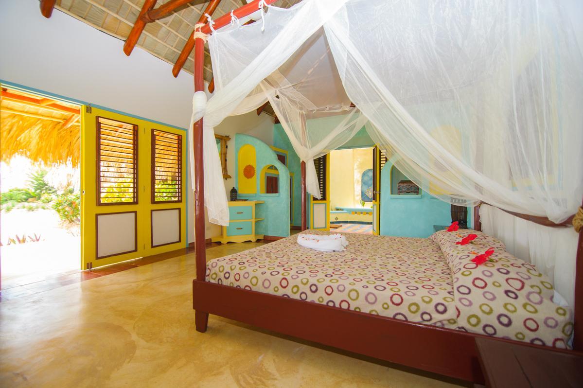 Hotel Costa Las Ballenas Las Terrenas Exteriör bild