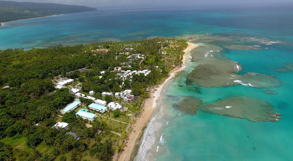 Hotel Costa Las Ballenas Las Terrenas Exteriör bild