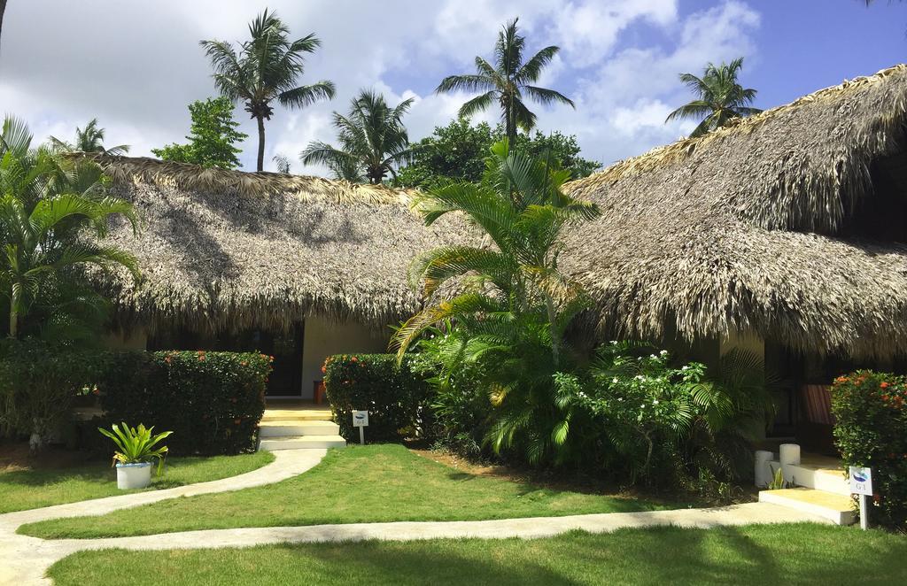Hotel Costa Las Ballenas Las Terrenas Exteriör bild