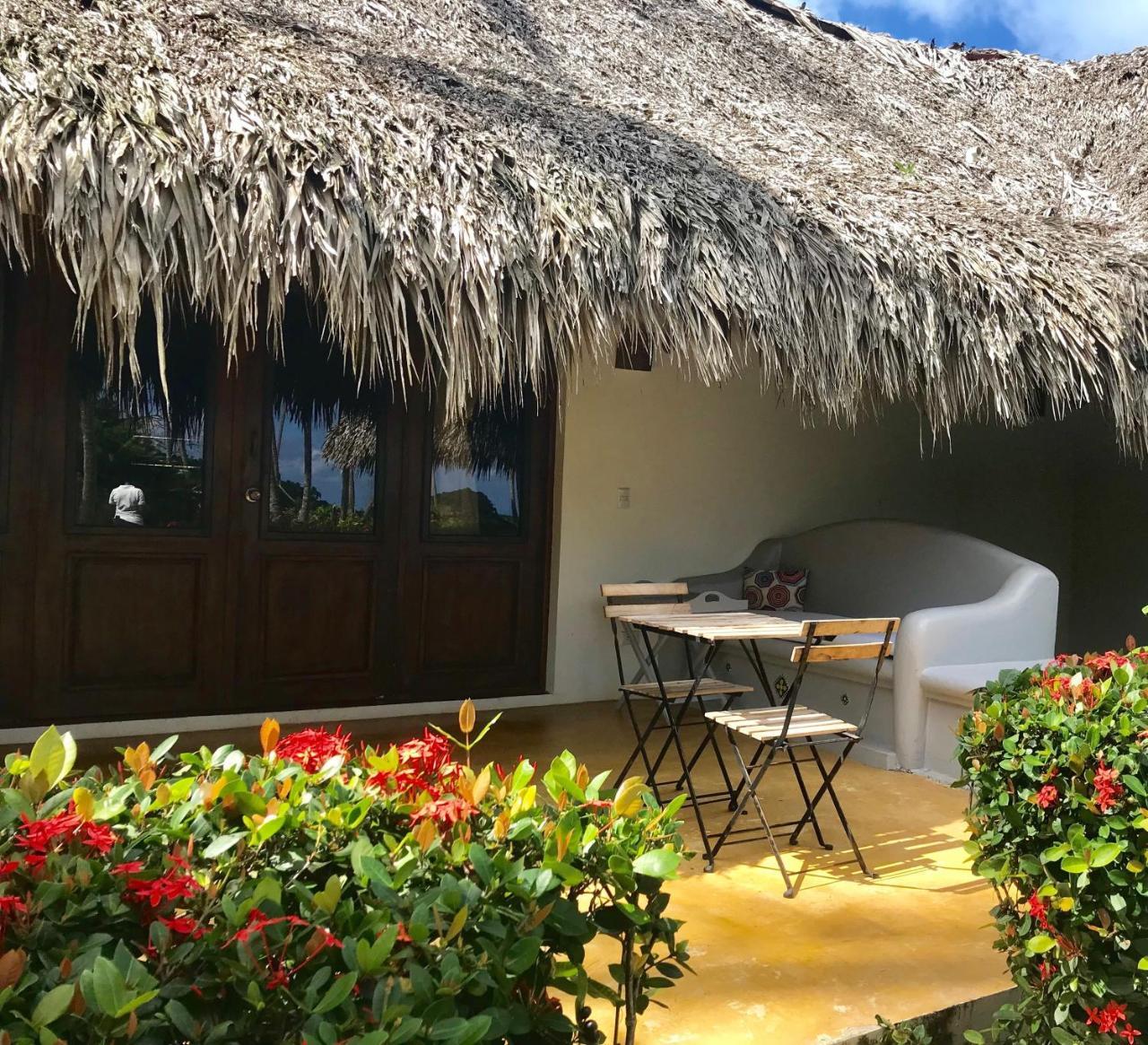 Hotel Costa Las Ballenas Las Terrenas Exteriör bild