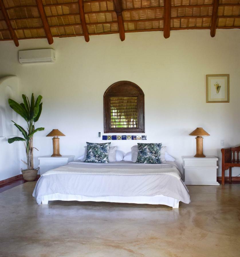 Hotel Costa Las Ballenas Las Terrenas Exteriör bild